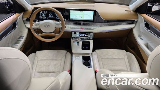 36611219_007.jpg Hyundai Grandeur 2.5 2021 года из Южной Кореи