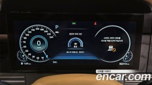 Hyundai Grandeur 2.5 2021 года из Южной Кореи
