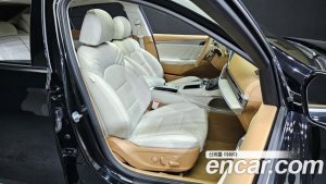 Hyundai Grandeur 2.5 2021 года из Южной Кореи