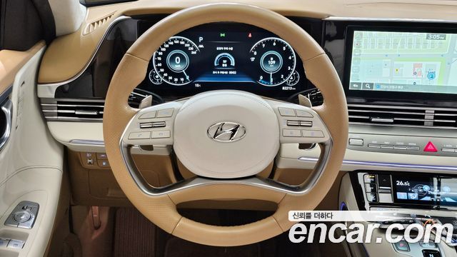 36611219_017.jpg Hyundai Grandeur 2.5 2021 года из Южной Кореи