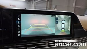 Hyundai Grandeur 2.5 2021 года из Южной Кореи