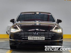 Hyundai Sonata Inspiration 2020 года из Южной Кореи