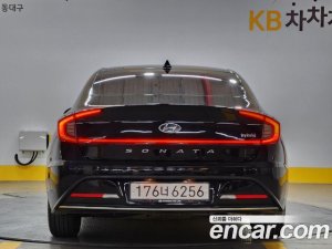Hyundai Sonata Inspiration 2020 года из Южной Кореи