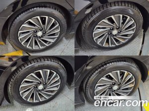 Hyundai Sonata Inspiration 2020 года из Южной Кореи