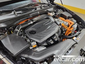 Hyundai Sonata Inspiration 2020 года из Южной Кореи