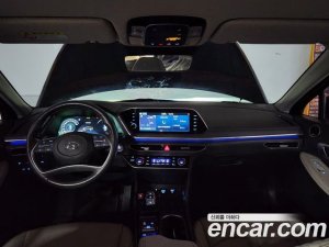 Hyundai Sonata Inspiration 2020 года из Южной Кореи