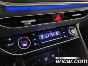 Hyundai Sonata Inspiration 2020 года из Южной Кореи