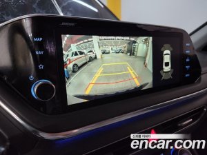 Hyundai Sonata Inspiration 2020 года из Южной Кореи