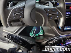 Hyundai Sonata Inspiration 2020 года из Южной Кореи