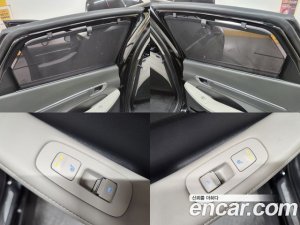 Hyundai Sonata Inspiration 2020 года из Южной Кореи