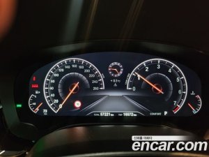BMW 5-Series 530i xDrive M Sport Plus 2019 года из Южной Кореи