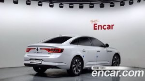 Renault-KoreaSamsung SM6 2.0 GDe LE 2020 года из Южной Кореи