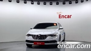 Renault-KoreaSamsung SM6 2.0 GDe LE 2020 года из Южной Кореи