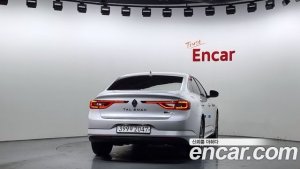 Renault-KoreaSamsung SM6 2.0 GDe LE 2020 года из Южной Кореи