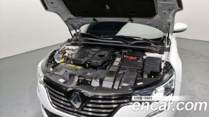 Renault-KoreaSamsung SM6 2.0 GDe LE 2020 года из Южной Кореи