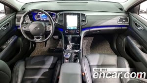 Renault-KoreaSamsung SM6 2.0 GDe LE 2020 года из Южной Кореи