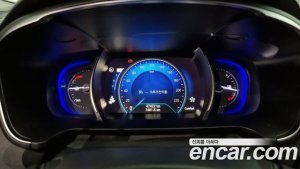 Renault-KoreaSamsung SM6 2.0 GDe LE 2020 года из Южной Кореи