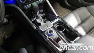 Renault-KoreaSamsung SM6 2.0 GDe LE 2020 года из Южной Кореи