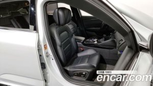 Renault-KoreaSamsung SM6 2.0 GDe LE 2020 года из Южной Кореи