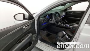 Renault-KoreaSamsung SM6 2.0 GDe LE 2020 года из Южной Кореи