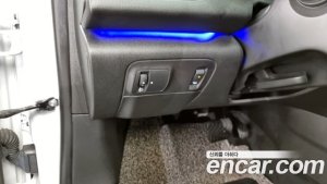 Renault-KoreaSamsung SM6 2.0 GDe LE 2020 года из Южной Кореи