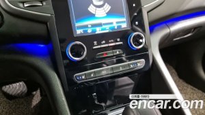 Renault-KoreaSamsung SM6 2.0 GDe LE 2020 года из Южной Кореи