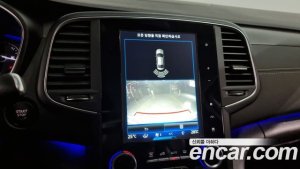 Renault-KoreaSamsung SM6 2.0 GDe LE 2020 года из Южной Кореи