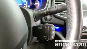 Renault-KoreaSamsung SM6 2.0 GDe LE 2020 года из Южной Кореи
