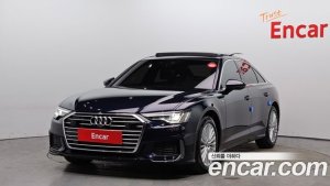 Audi A6 40 TDI Premium 2020 года из Южной Кореи