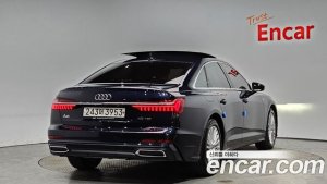 Audi A6 40 TDI Premium 2020 года из Южной Кореи