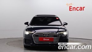 Audi A6 40 TDI Premium 2020 года из Южной Кореи