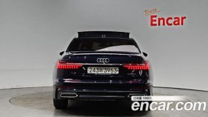 Audi A6 40 TDI Premium 2020 года из Южной Кореи