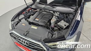 Audi A6 40 TDI Premium 2020 года из Южной Кореи