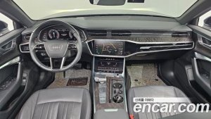 Audi A6 40 TDI Premium 2020 года из Южной Кореи