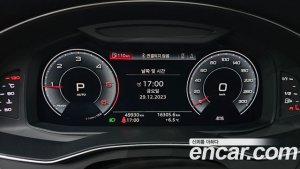 Audi A6 40 TDI Premium 2020 года из Южной Кореи