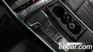 Audi A6 40 TDI Premium 2020 года из Южной Кореи