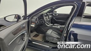Audi A6 40 TDI Premium 2020 года из Южной Кореи