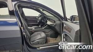 Audi A6 40 TDI Premium 2020 года из Южной Кореи