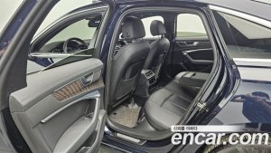 Audi A6 40 TDI Premium 2020 года из Южной Кореи