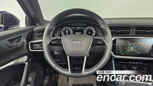 Audi A6 40 TDI Premium 2020 года из Южной Кореи