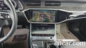 Audi A6 40 TDI Premium 2020 года из Южной Кореи