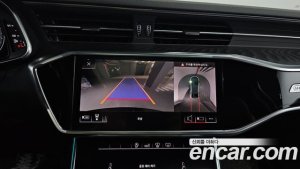 Audi A6 40 TDI Premium 2020 года из Южной Кореи