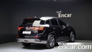 Renault-KoreaSamsung QM6 2.0 GDe LE 2WD 2020 года из Южной Кореи