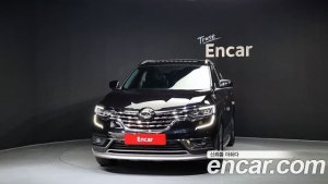 Renault-KoreaSamsung QM6 2.0 GDe LE 2WD 2020 года из Южной Кореи