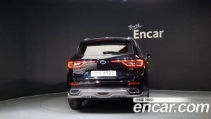 Renault-KoreaSamsung QM6 2.0 GDe LE 2WD 2020 года из Южной Кореи