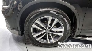 Renault-KoreaSamsung QM6 2.0 GDe LE 2WD 2020 года из Южной Кореи
