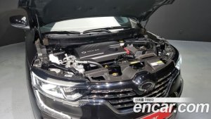 Renault-KoreaSamsung QM6 2.0 GDe LE 2WD 2020 года из Южной Кореи