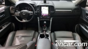 Renault-KoreaSamsung QM6 2.0 GDe LE 2WD 2020 года из Южной Кореи