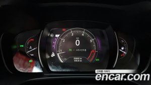 Renault-KoreaSamsung QM6 2.0 GDe LE 2WD 2020 года из Южной Кореи
