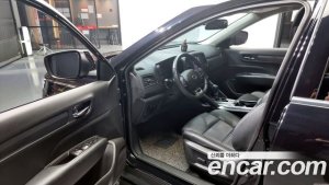 Renault-KoreaSamsung QM6 2.0 GDe LE 2WD 2020 года из Южной Кореи